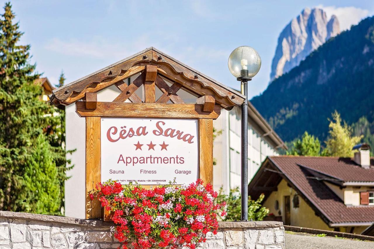 Cesa Sara Apartment Ortisei