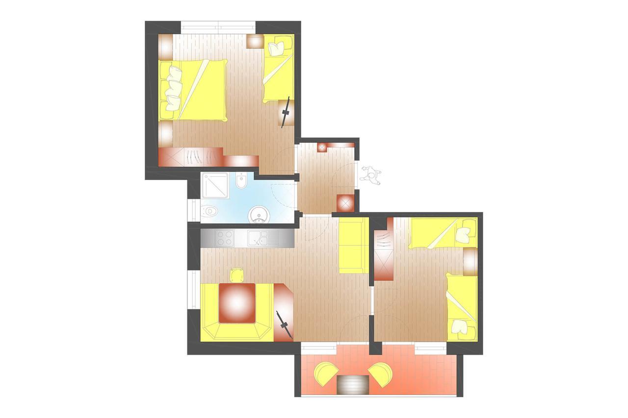 Apartment Cesa Sara *