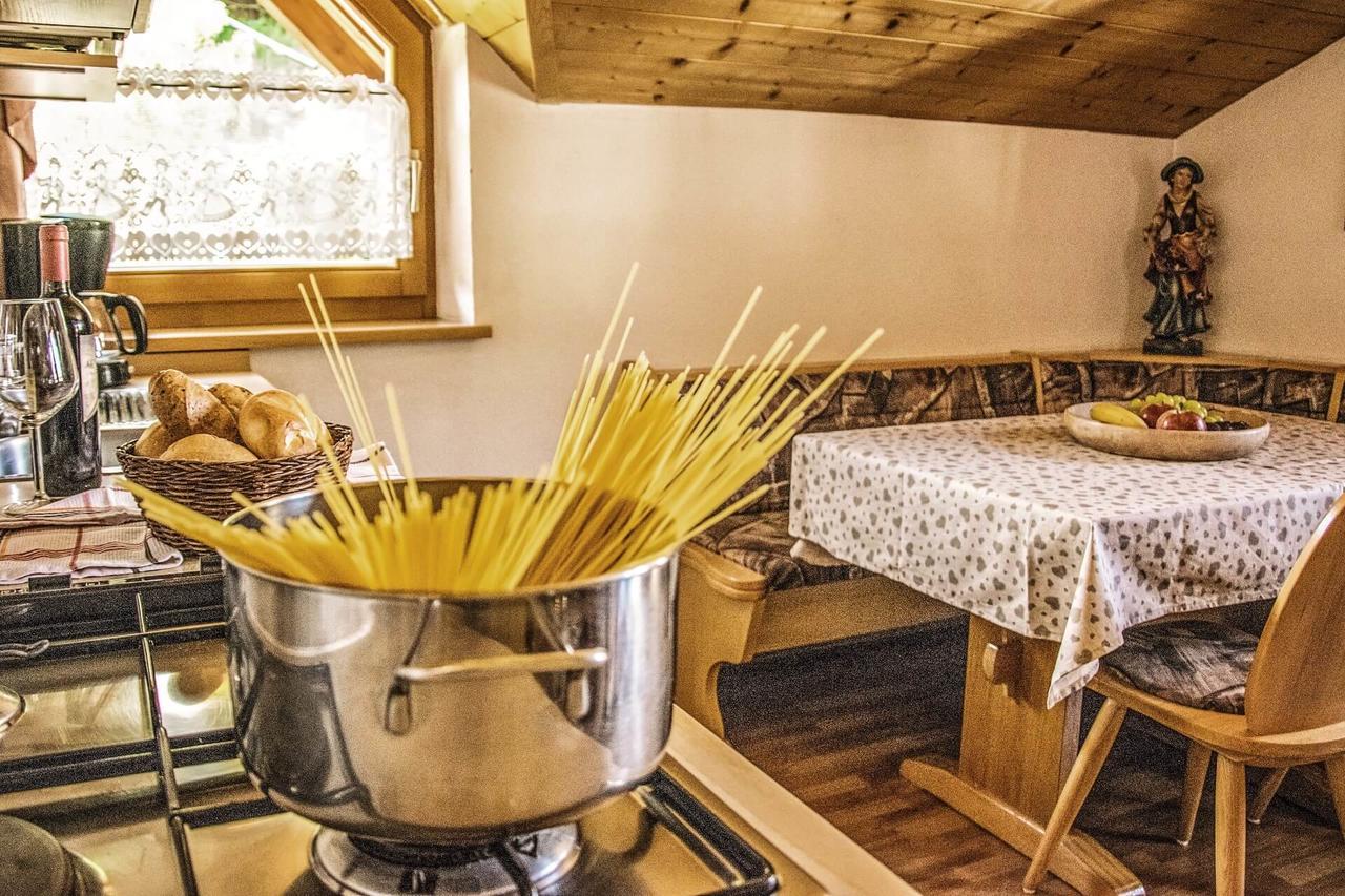 Cesa Sara Apartment Ortisei